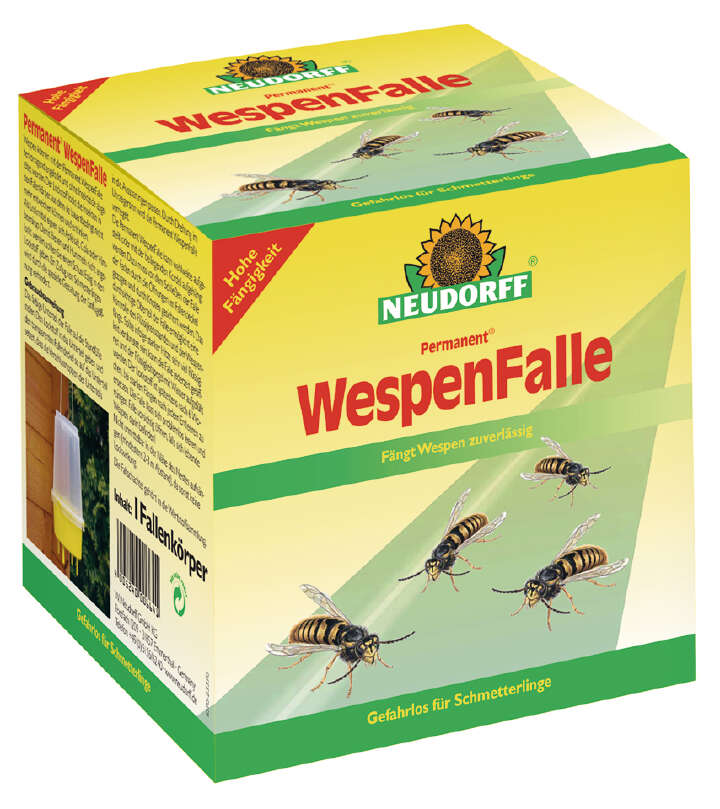 NEUDORFF Permanent Wespenfalle